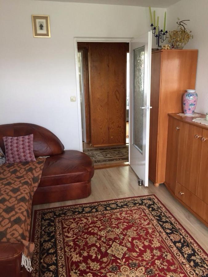 Lake View Apartment 므랑고보 외부 사진